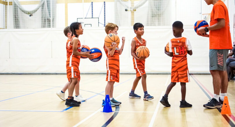 Little Hoopers class